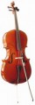 Violoncelo Mavis 4-4 R$